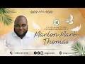 Download Lagu Marlon Mark Thomas Tribute Service