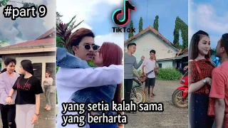 Download TIKTOK ROMANTIS KEREN PILIHAN TERBAIK part 9 || Tiktok virall 2021 kompilasi MP3