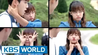 Download [1Click Scene] KimSejeong \u0026 Kim Junghyun \ MP3