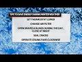 Experts share tips on saving energy during winter storms