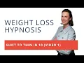 Weight Loss Shift to Thin in 10 1