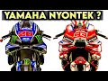 Lagu YAMAHA NYONTEK DUCATI⁉️😱 FABIO SEBUT KELEMAHAN V4 M1…” POWER DELIVERY PR !”