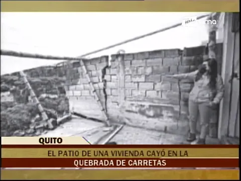Desde la Mitad del Mundo 25-10-2021