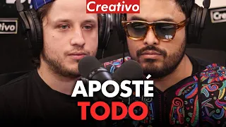 CREATIVO #670 - EL COJO FELIZ | TERMINÉ mi Película y Necesito que la Vean para Pagarla