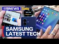 Download Lagu Samsung unveils its brand new boundary-pushing tech innovations | 9 News Australia