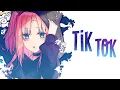 Download Lagu Nightcore - Tik Tok | Coopex ft. FJØRA (Lyrics)