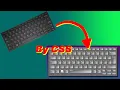 TeChannel002 Building a Keyboard using CSS