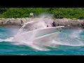 THE WORST BOAT FAILS EVER FILMED AT HAULOVER INLET!! BOAT SINKING! | WAVY BOATS