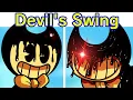 Download Lagu Friday Night Funkin' VS Bendy, The Devil's Swing FULL WEEK (FNF Mod/BATIM) (Bendy \u0026 the Ink Machine)