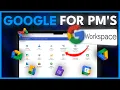 Google Workspace The Secret Weapon For Project Management