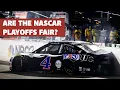 Are The NASCAR Playoffs Fair - Kevin Harvick s Upset
