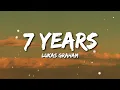 Lukas Graham - 7 Years (Lyrics)