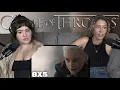 Download Lagu Game of Thrones 8×05 “The Bells” | First Time Reaction