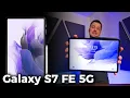 Samsung Galaxy Tab S7 FE 5G review