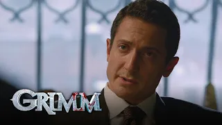 Tense Revelations from the Captain | Grimm