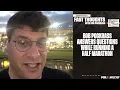 Bob Pockrass answers 13 NASCAR questions during the Daytona 2 Beach Half Marathon Fast Thoughts