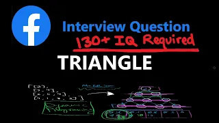 Triangle - Dynamic Programming made Easy