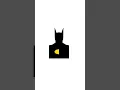 draw BatMan using python turtle code