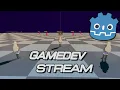 Battle System Animation Implementation - Godot Gamedev Stream