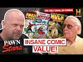 Download Lagu 15 SUPER RARE MARVEL COMICS | Pawn Stars MP3
