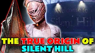 True Origin Of Silent Hill Town - Who Created the Fog Land Complete History Of The Silent Hill Town