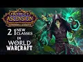 Open Beta 21 New WoW Classes - Conquest of Azeroth