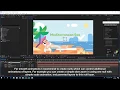 2 Compositng Scene Using Animation Presets Using Transitions
