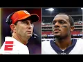 Would Dabo Swinney leave Clemson for the Houston Texans KJZ