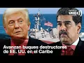 Download Lagu EE. UU. despliega destructores frente a Venezuela | Noticias UNO
