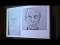 Lecture on Reflections exhibition by artist Betty Nelsen