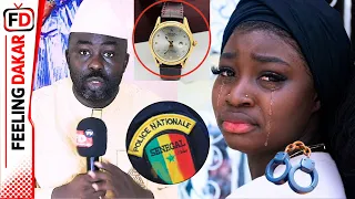 "Montre bigne sathie -Rolex 7Millions :Nako dello :Abdou Aziz wakhna si mbirou Nogaye Bété Bété…