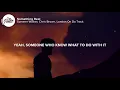 Summer Walker, Chris Brown, London On Da Track - Something Real (Lyrics)