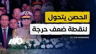 كيف تحول  الأوكتاجون  نقطة ضعف حرجة  دندنها