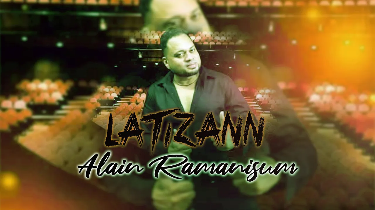 Alain Ramanisum - Latizann (AUDIO).