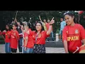 MCP SYSILIA - LA FURIA ROJA | SPAIN TOBELO | LAGU PIALA DUNIA