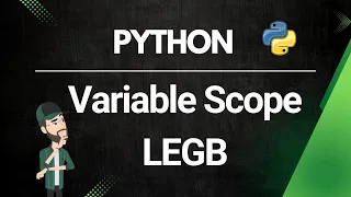 Python Tutorial Hindi Variable Scope - Understanding the LEGB rule and statements