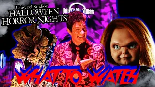 Download What To WATCH Before Attending HALLOWEEN HORROR NIGHTS 2023 | Final Countdown To HHN MP3