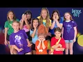 INSIDE OUT 2 INSPIRED SHOPPING CHALLENGE AT LEARNING EXPRESS ACTING CHALLENGE
