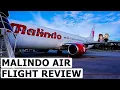 Download Lagu MALINDO AIR Flight Review - Best Cheap Airline? (Kuala Lumpur - Hanoi)