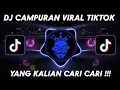 DJ CAMPURAN VIRAL TIKTOK 2024 JEDAG JEDUG FULL BASS TERBARU