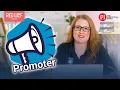 The PROMOTER Profile | 17 Reference Profiles | Predictive Index