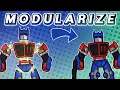 Modularizing Android Apps