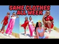 Download Lagu ROYALTY HAVE THE TWINS WEARING THE SAME CLOTHES ALL WEEK 