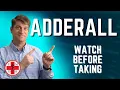 ADDERALL Doctors Guide to Side Effects