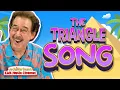 The Triangle Song Jack Hartmann