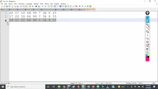 Visualize It - Homework 3-1