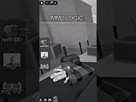MM2 LOGIC: