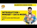 Sales Cloud Masterclass Ep 1 Introduction Mindset Data Model