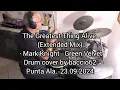 The Greatest Thing Alive - Mark  Knight, Green Velvet,james Hurr -  Drum Cover by baccio62