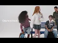 Gap to school